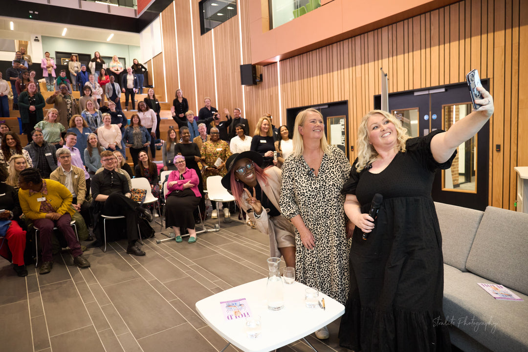 Amazing night at my book launch!