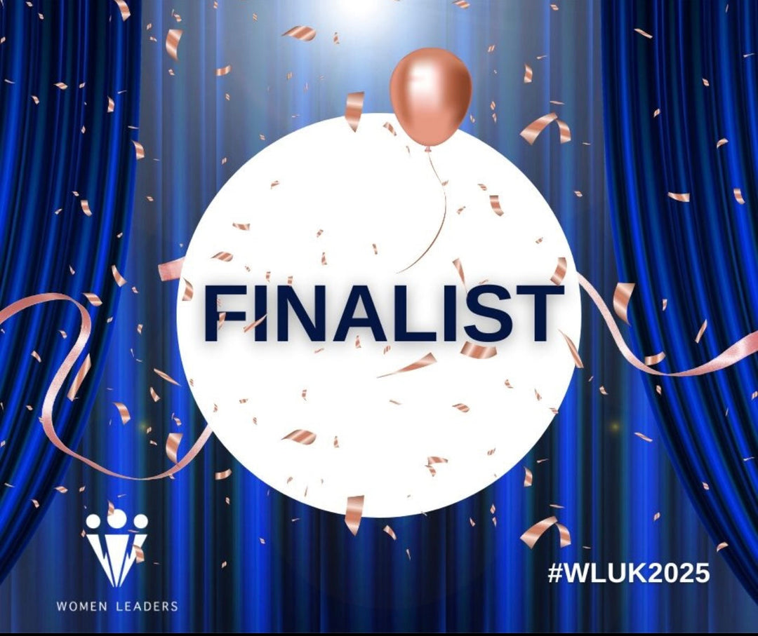 Amazing to be a finalist in Women Leaders Awards 2025